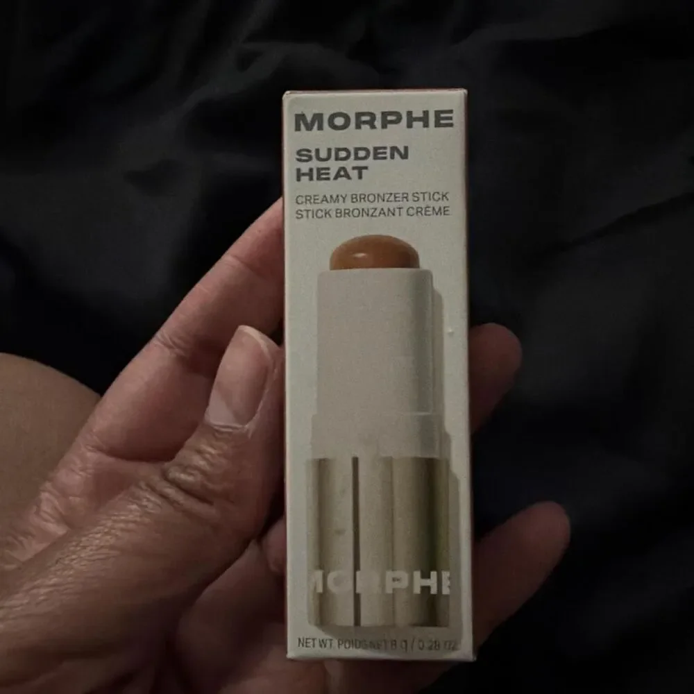 Morphe Sudden Heat